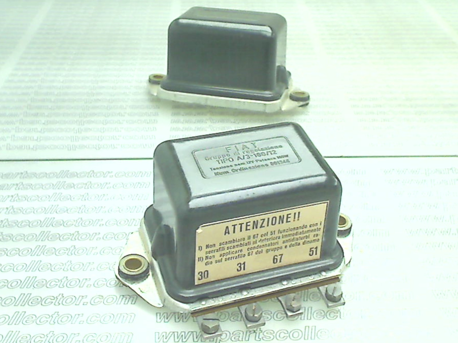 VOLTAGE REGULATOR